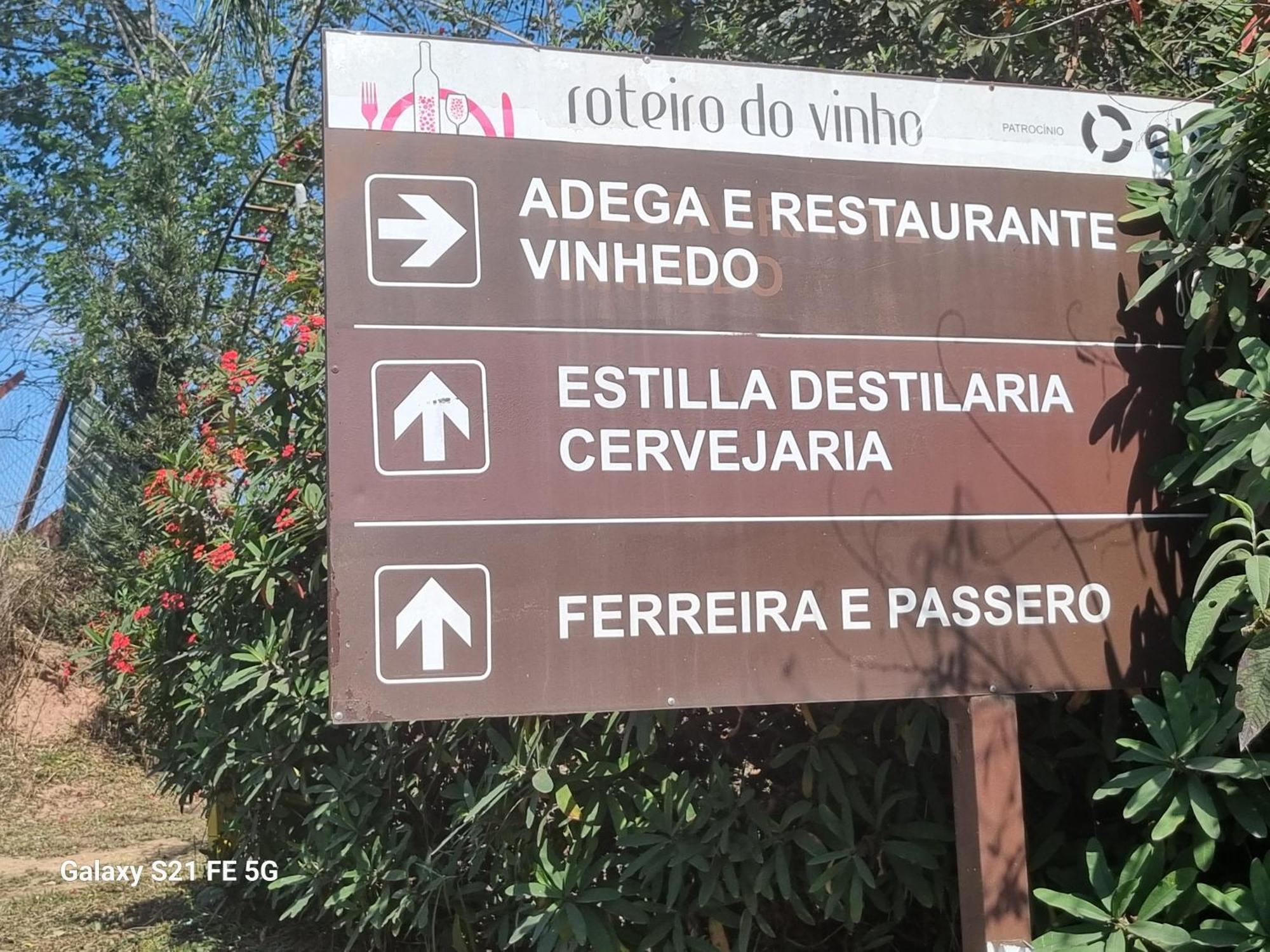 Villa Chácara Áquila São Roque Esterno foto