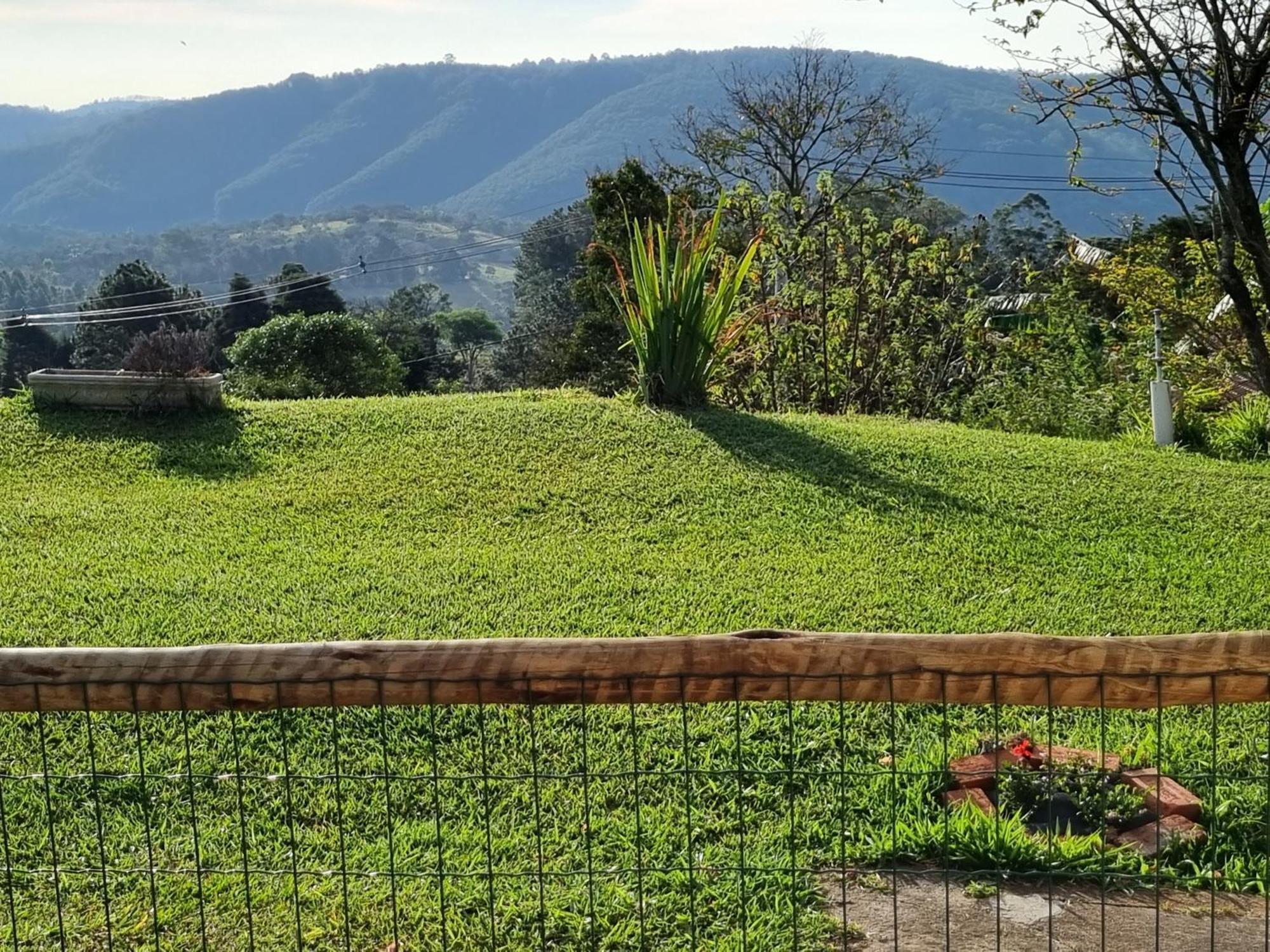 Villa Chácara Áquila São Roque Esterno foto