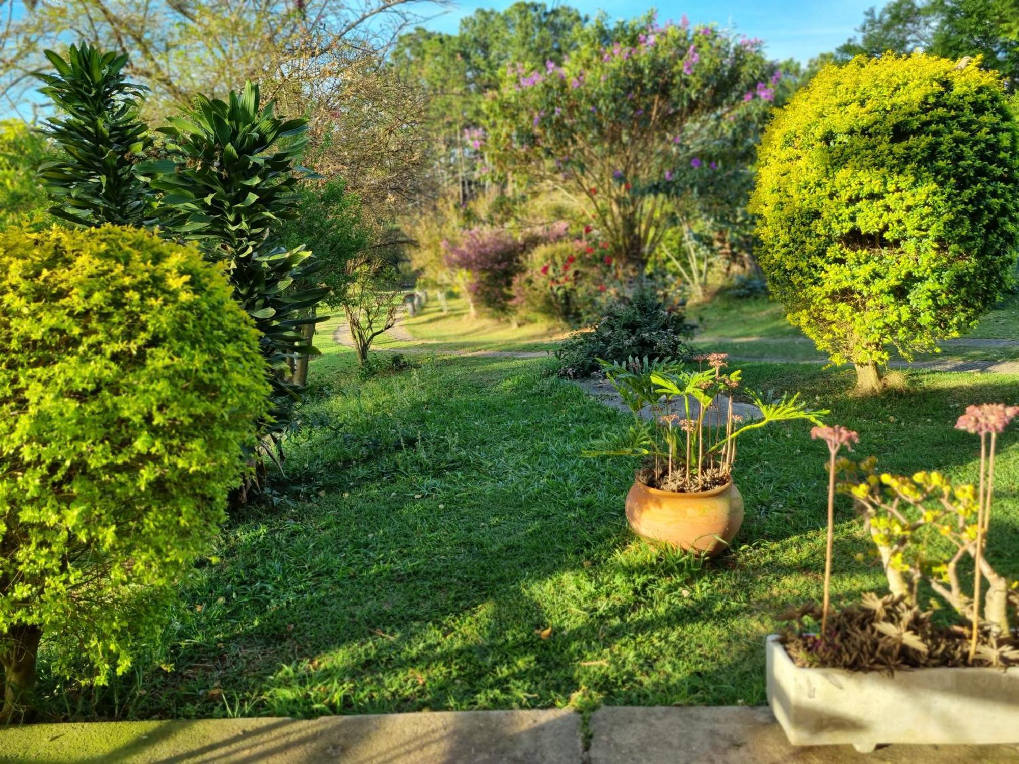 Villa Chácara Áquila São Roque Esterno foto