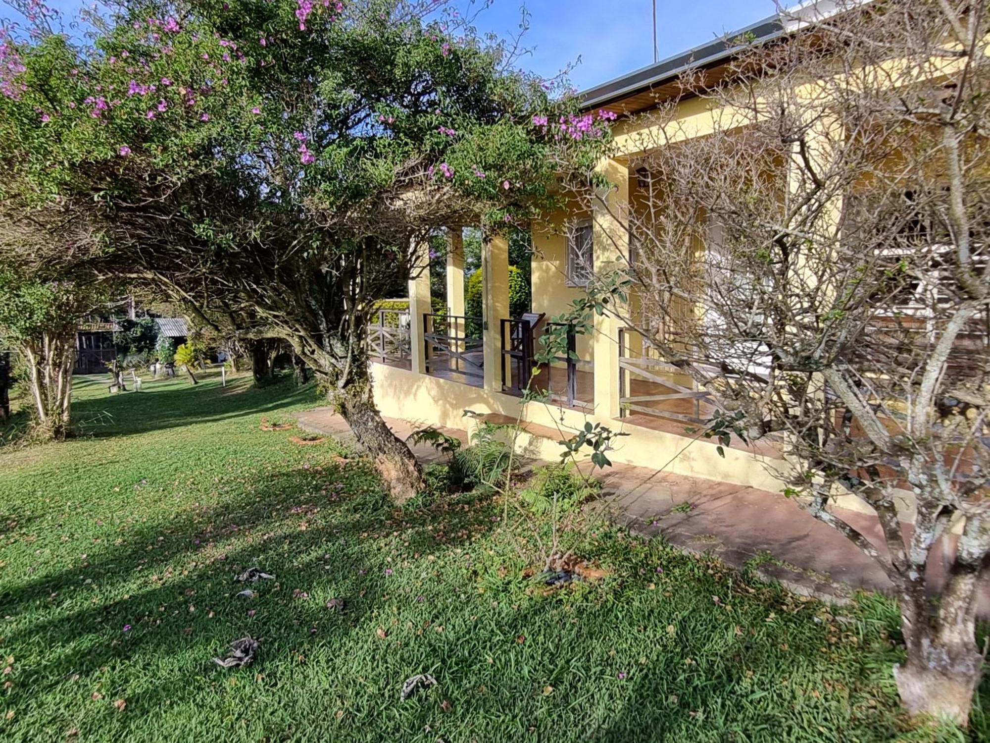 Villa Chácara Áquila São Roque Esterno foto