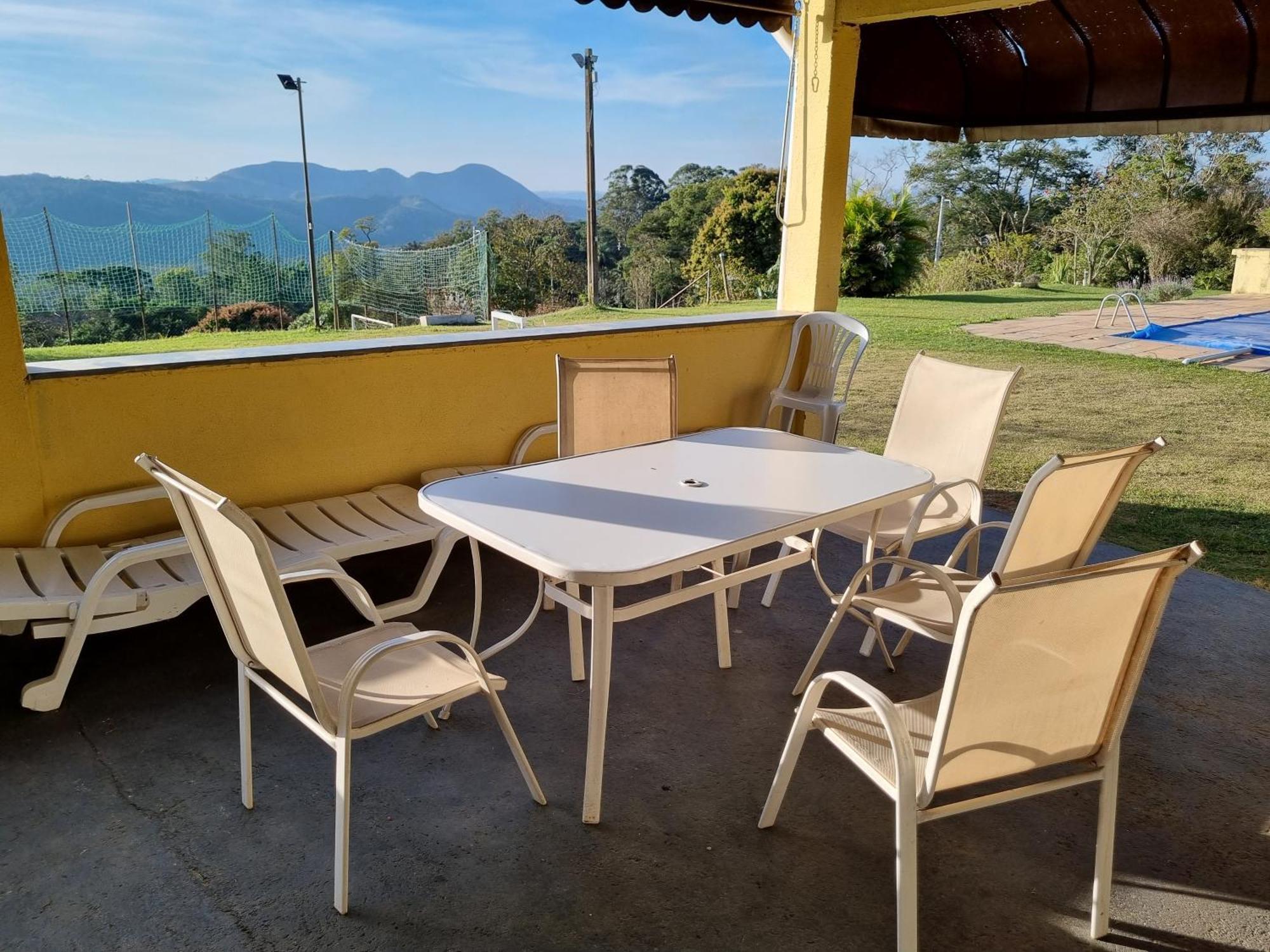 Villa Chácara Áquila São Roque Esterno foto
