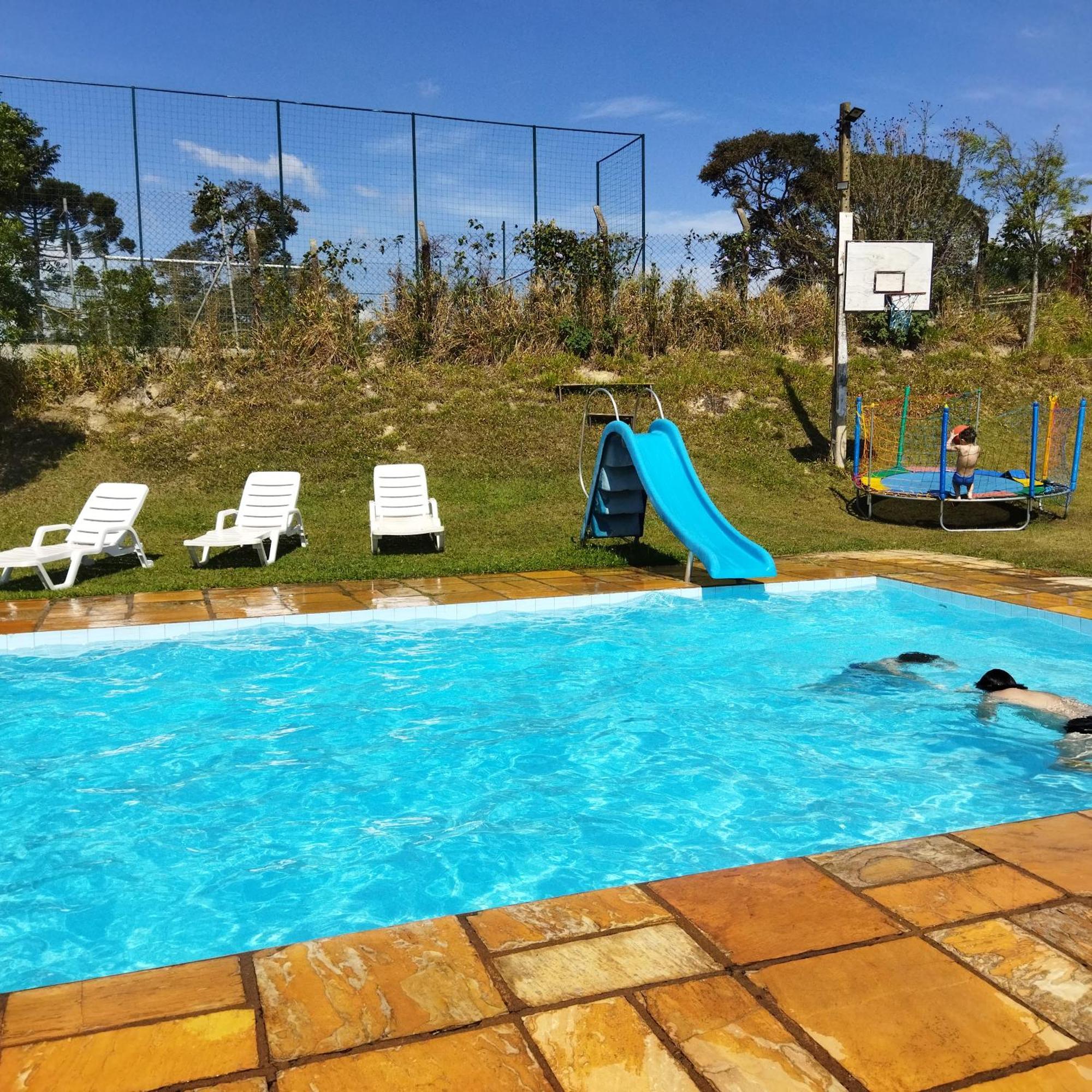 Villa Chácara Áquila São Roque Esterno foto