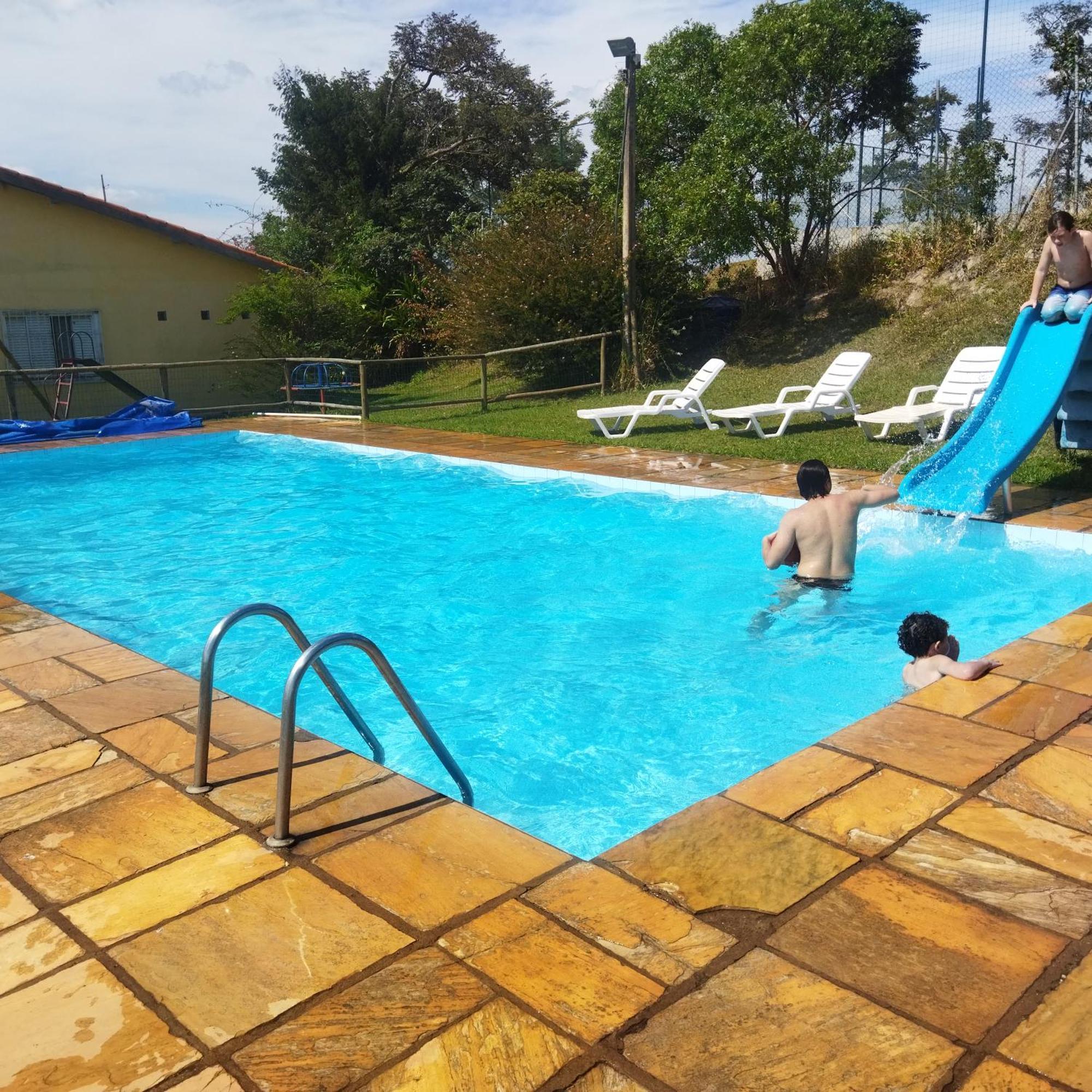 Villa Chácara Áquila São Roque Esterno foto