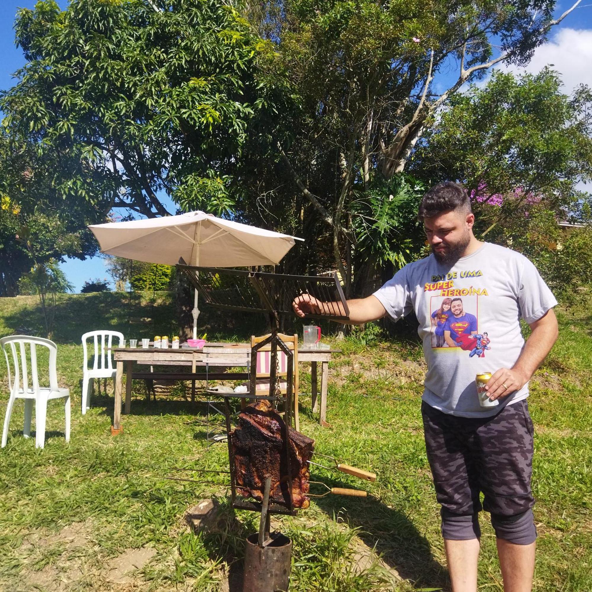 Villa Chácara Áquila São Roque Esterno foto