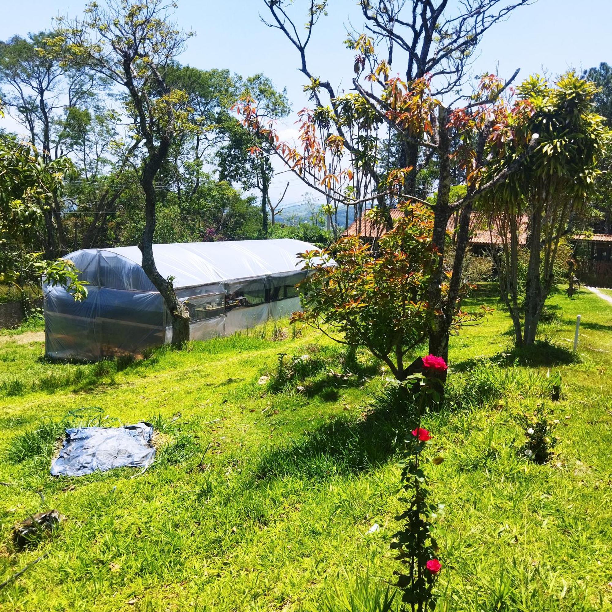 Villa Chácara Áquila São Roque Esterno foto