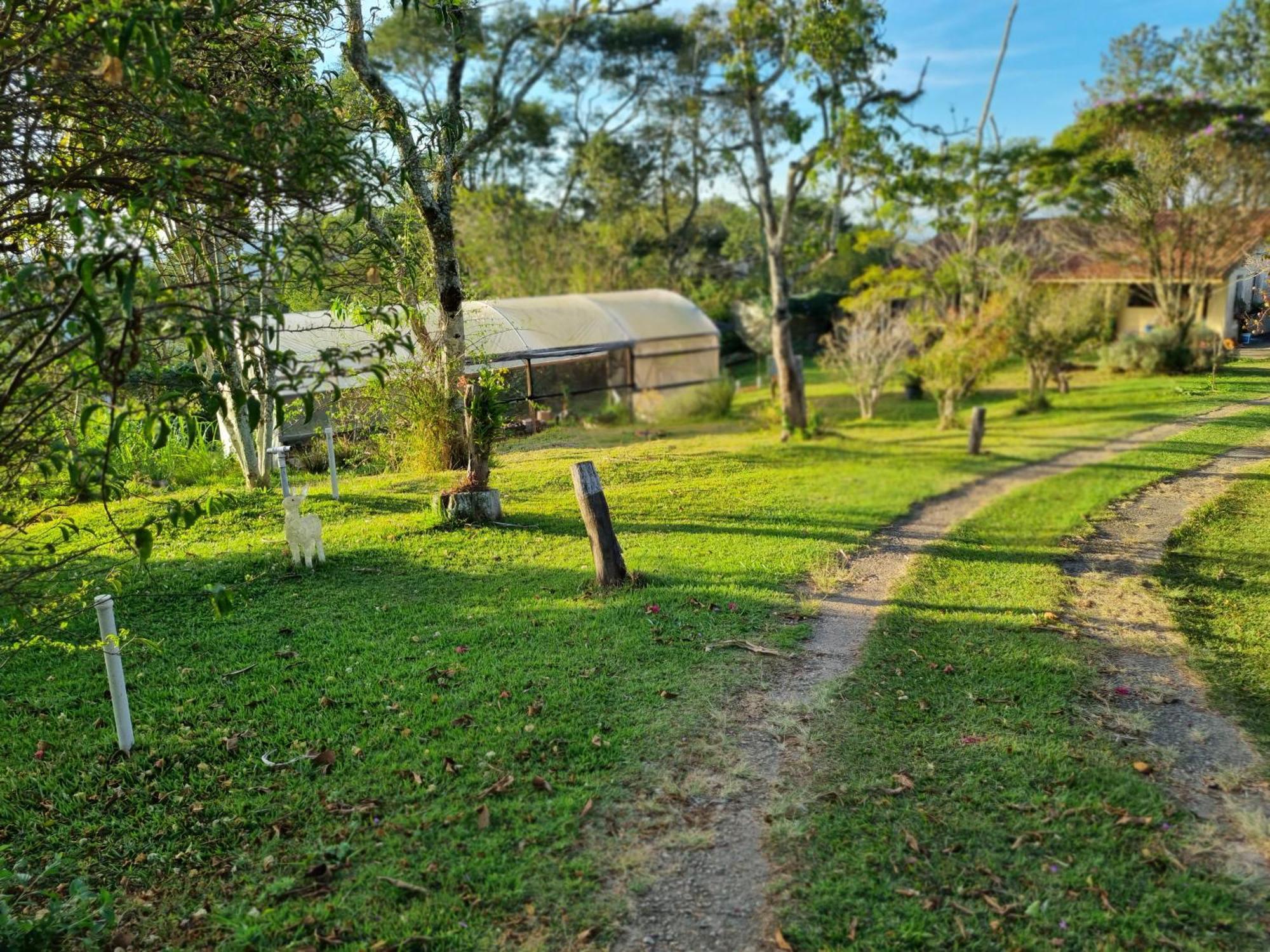 Villa Chácara Áquila São Roque Esterno foto