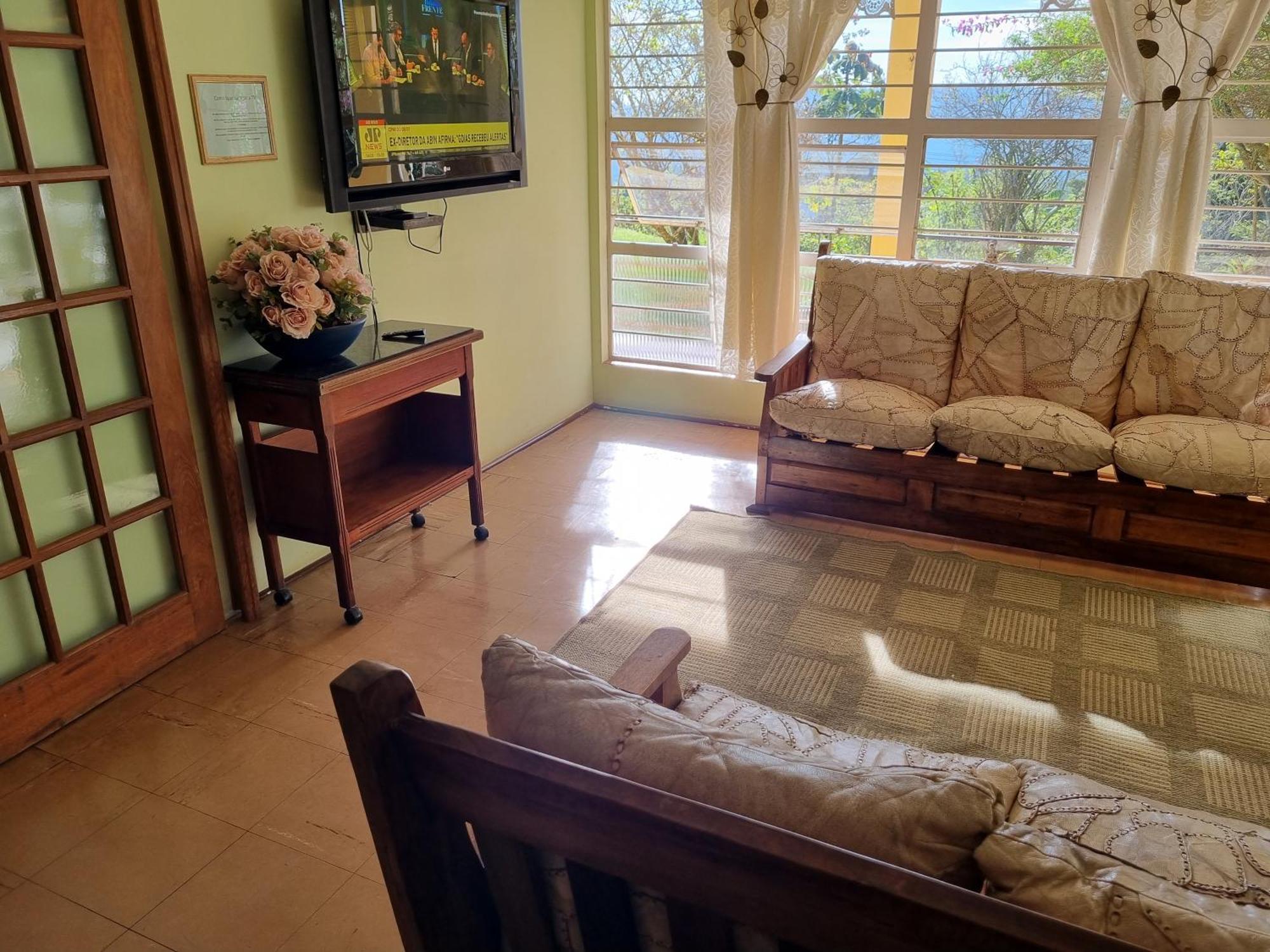 Villa Chácara Áquila São Roque Esterno foto