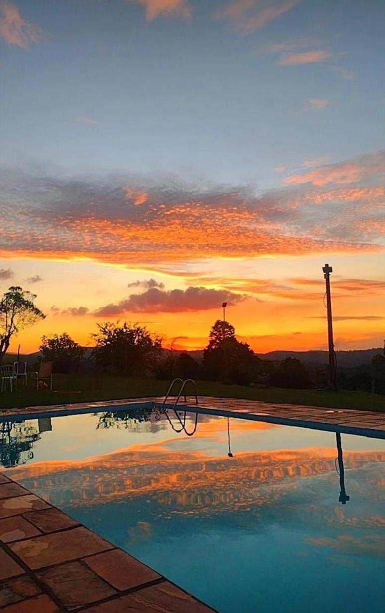 Villa Chácara Áquila São Roque Esterno foto
