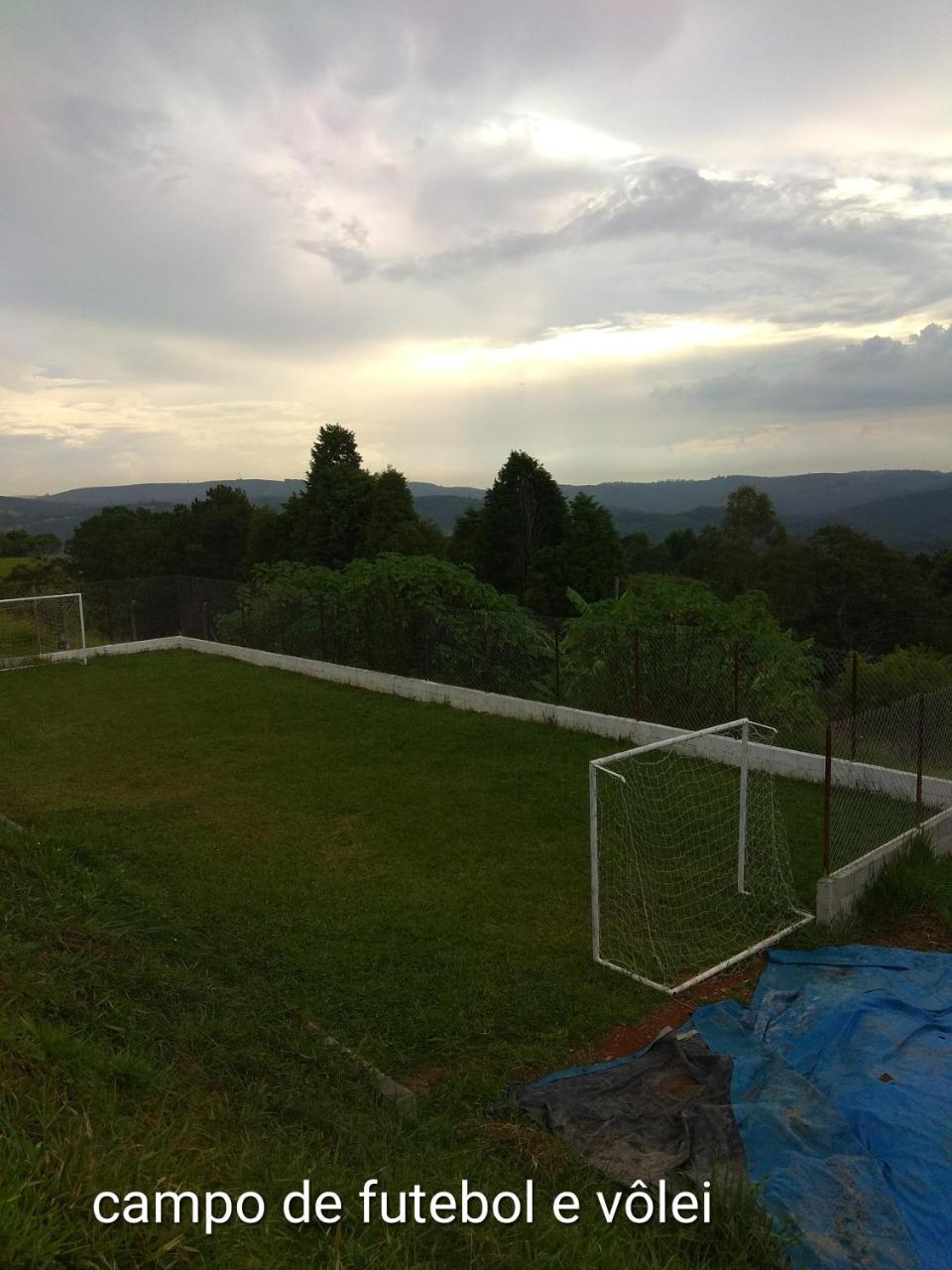 Villa Chácara Áquila São Roque Esterno foto