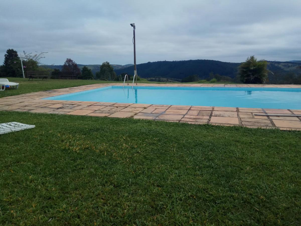 Villa Chácara Áquila São Roque Esterno foto